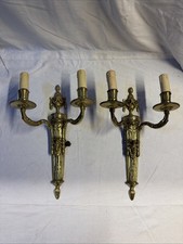 Grande Paire d' Applique