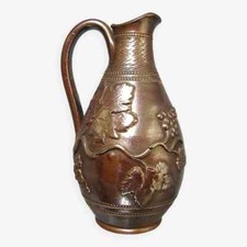 Ancien pichet en grès