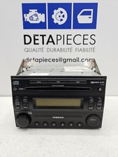 ✅Unité principale radio/CD/DVD/GPS NISSAN PATHFINDER III 28185EB410 73111004