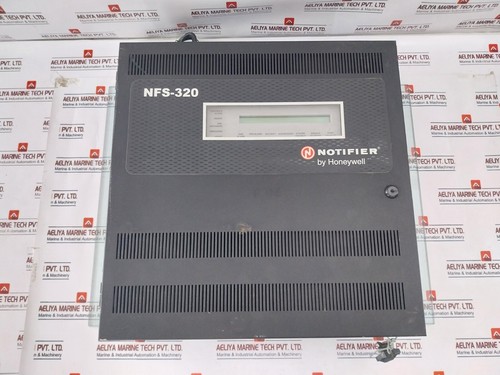 Honeywell notifier nfs 320 - honeywell,
