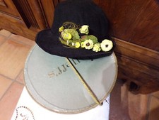 Chapeau ancien poupée ou