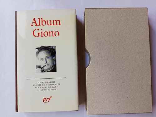 Album pleiade giono 1980 - pleiade,