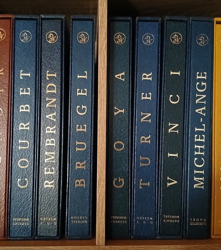 Lot livres art en - lot, d'art