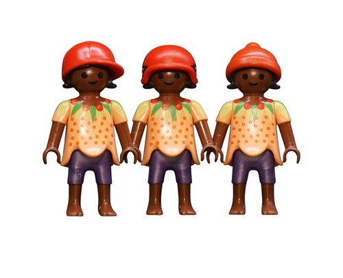 Playmobil personnage fille