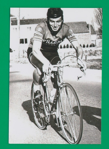 Cyclisme repro photo cycliste - repro,