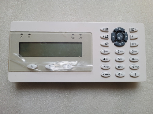 Clavier aritech ats1135 - clavier,