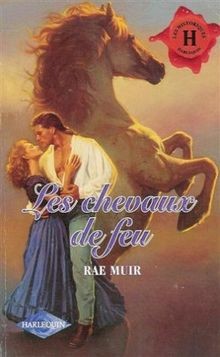 Les chevaux feu - chevaux,
