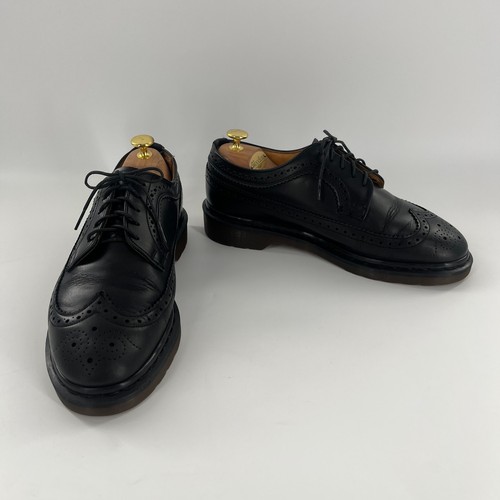 Martens black leather 3989 - dr,
