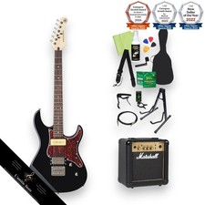 Guitare électrique Yamaha Pacifica 311H P90 Single/Humbucker 14 pièces Set av...