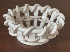 vide poche Céramique Panier