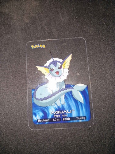 Carte pokémon lamincards - carte,