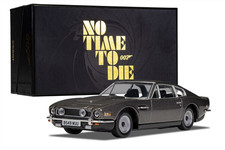 James Bond 007 Pas De Temps À