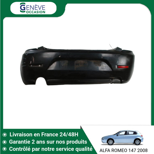 Pare choc arrier alfa - 🇫🇷,