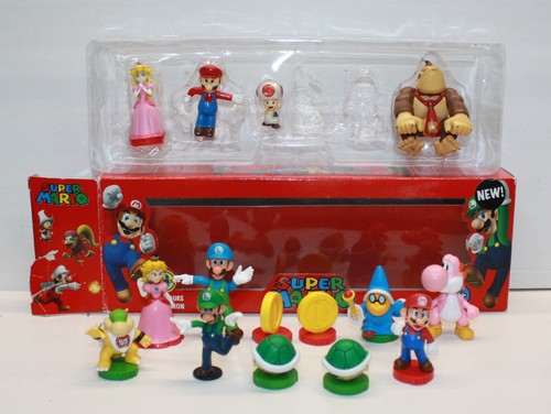 Collection super mario - collection,
