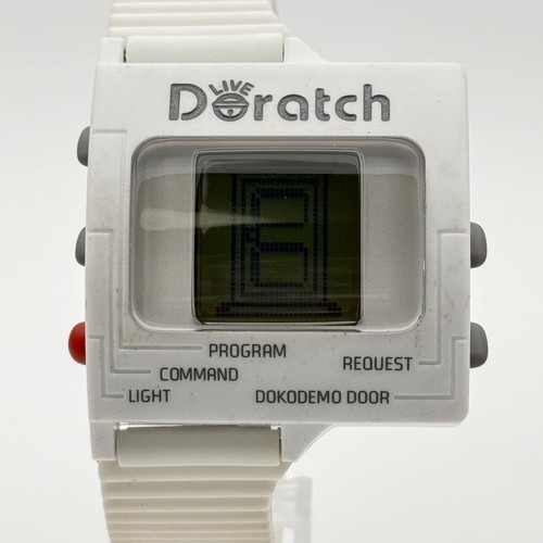 Montre doratch 1998 doraemon - montre,