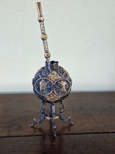 ANCIENNE CALEBASSE A MATÉ ET