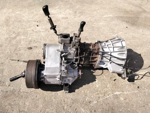 Boite vitesses land rover - boite,