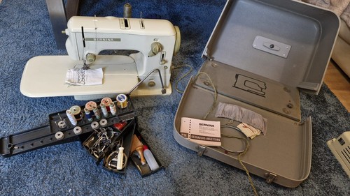 Bernina 530 machine - a, coudre