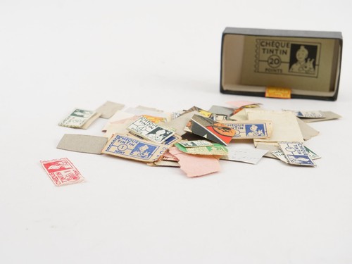 Tintin lot important - , de