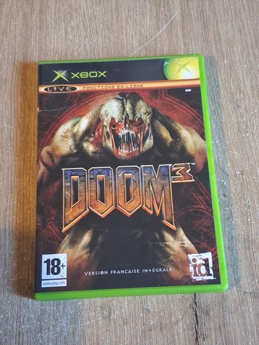 Jeu vidéo xbox - jeu, 3