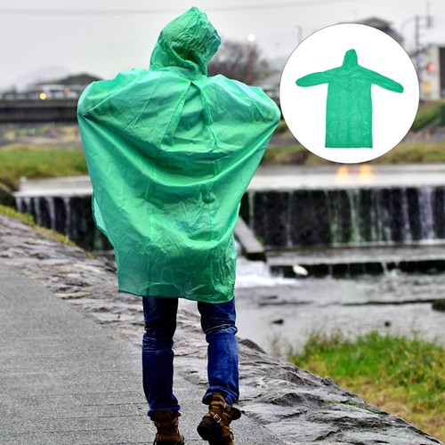 Poncho pluie imperméable - pluie,