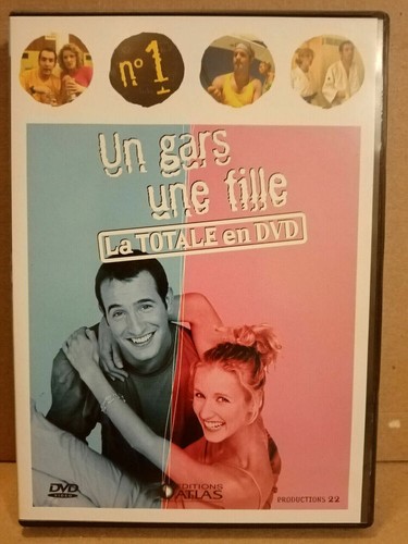 Gars une fille la - gars, totale