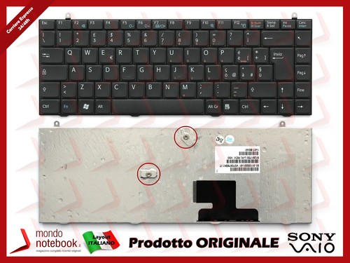 Clavier pour laptop italien - laptop,