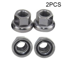 1 paire ??crou d'essieu moyeu