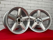 4X Roues 17" 5X120 AC Style