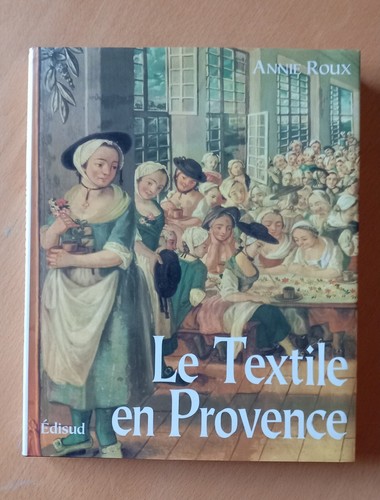Annie roux le textile - roux,