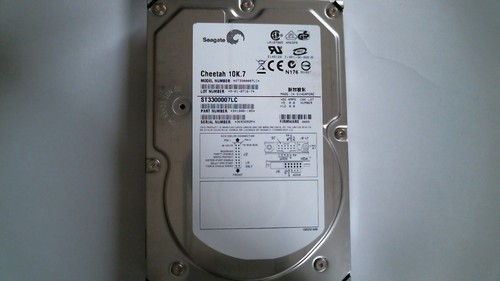 Disque dur 300 - go, seagate