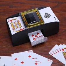 Mélangeur de Cartes Poker