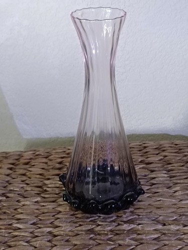 Vase verre soufflé avec - soufflé,