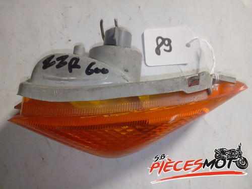 Clignotant kawasaki zzr - clignotant,