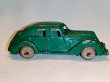 Vintage Ancien Vert Die Cast