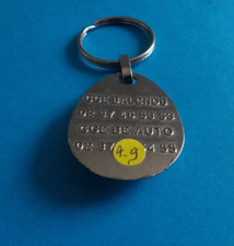 Porte clé automobile PEUGEOT