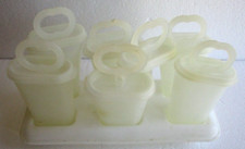 Vintage Tupperware Popsicle