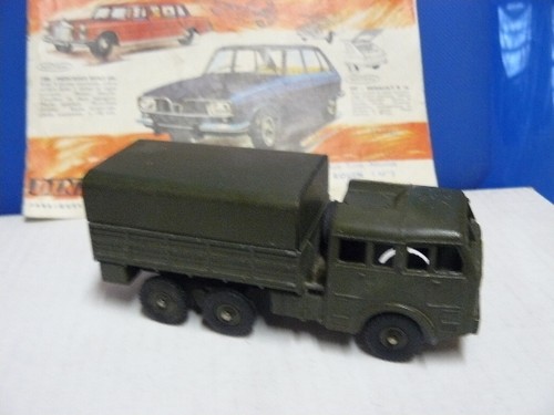 Dinky toys ancien militaire - dinky,