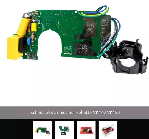 Fiche électronique kobold - fiche,