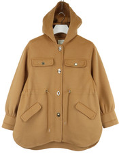 Manteau Sandro Loulli Femme EU