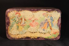 Ancienne Boite Tôle