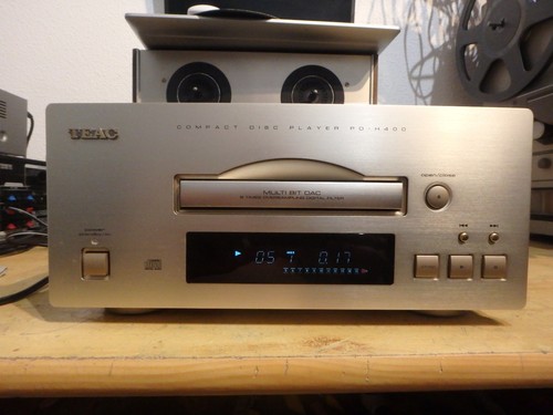 Teac h400 - teac, pd-h400