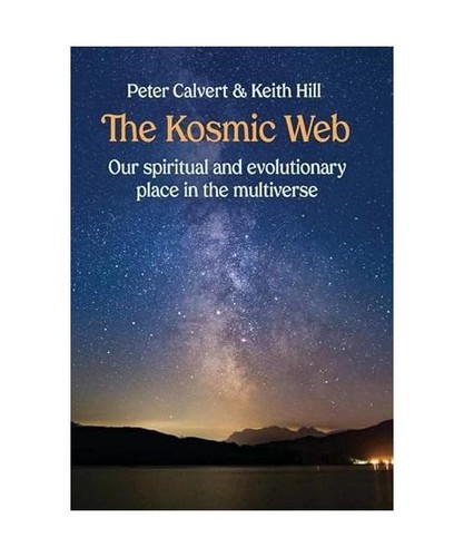 The kosmic web - our, spiritual