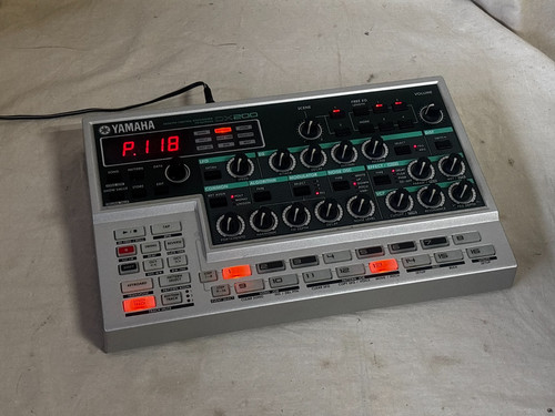 Yamaha dx200 desktop - desktop, control