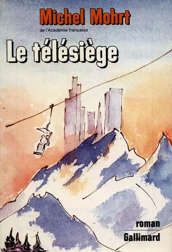 Télésiège mohrt - m.,