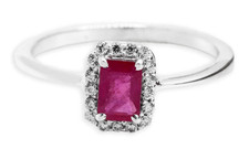 34ct naturel diamant rond - 0.34ct,