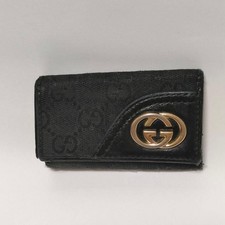 Étui à clés GUCCI en toile