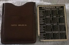 MIROIR de Poche Publicitaire "