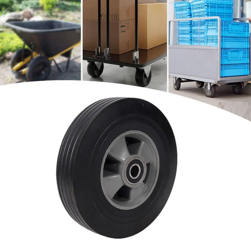 Roues pleines robustes pour