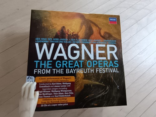 Opéra wagner festival - wagner.,